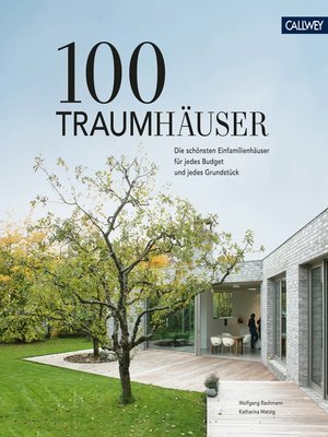 cover image of 100 Traumhäuser